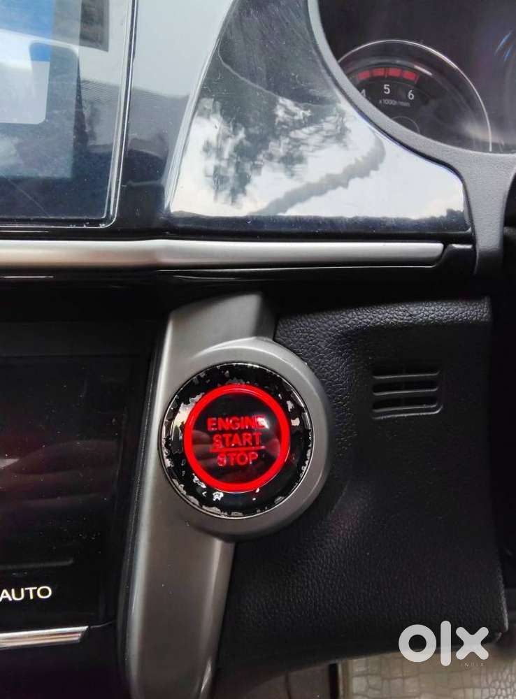 Honda City Vx (o) Mt I-dtec, 2018, Diesel
