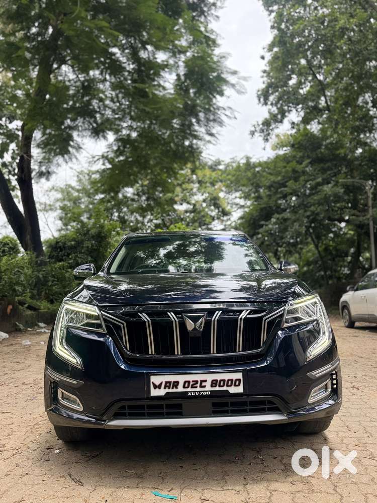 Mahindra Xuv700 2.2 Ax 7 Diesel Mt Str, 2024, Diesel