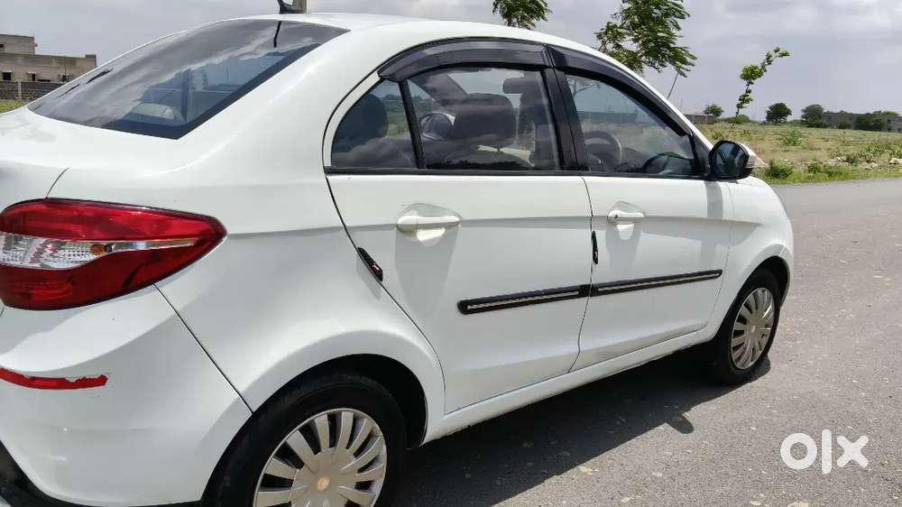 Tata Zest Diesel 2018