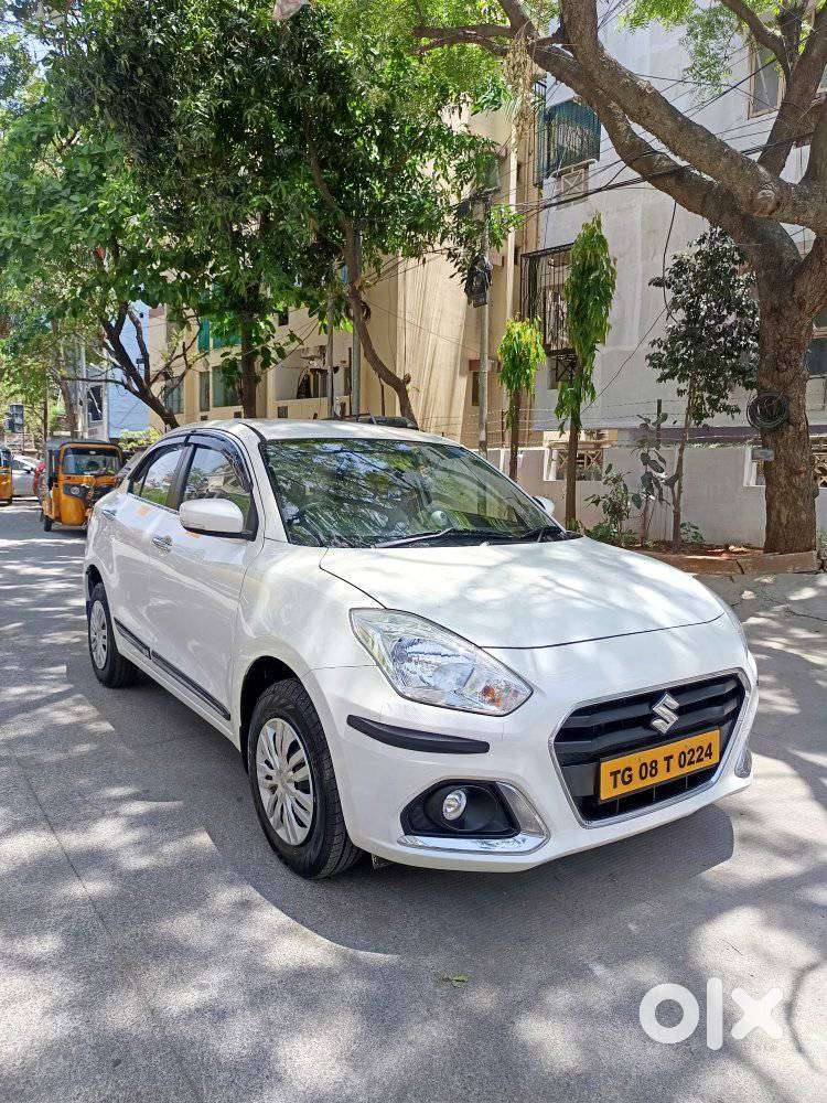 Maruti Suzuki Swift Dzire Vxi Optional, 2024, Petrol