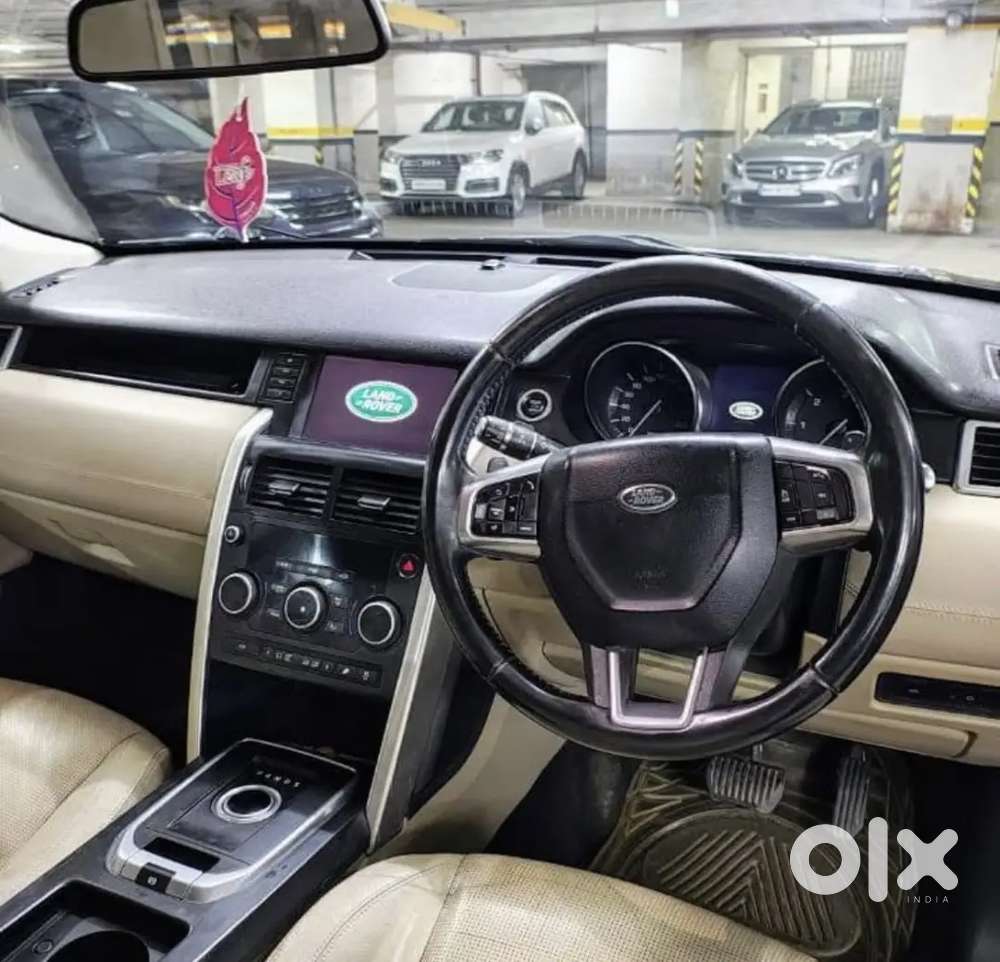Land Rover Discovery Sport 2016 Diesel