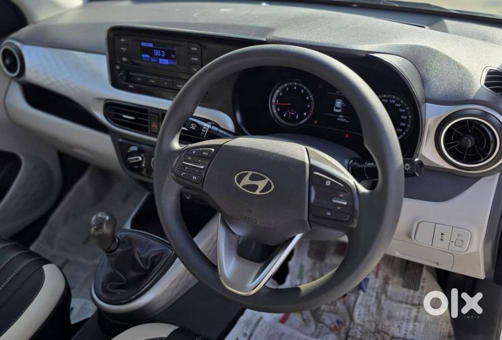Hyundai Grand I10 Nios Sportz Petrol, 2023, Cng & Hybrids