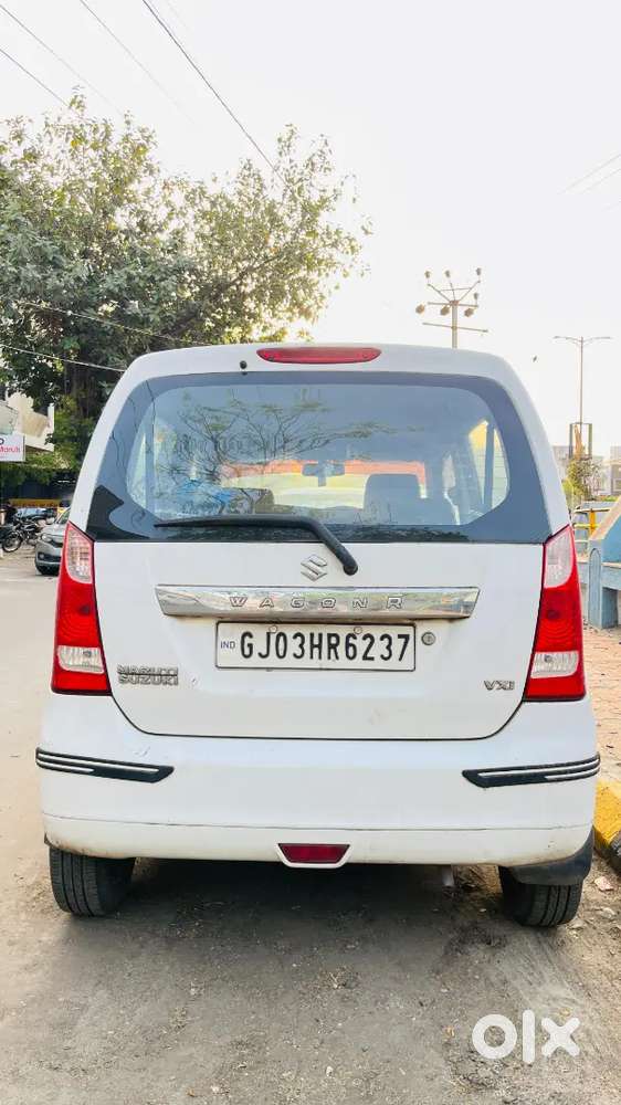 Maruti Suzuki Wagon R 1.0 2016 Cng & Hybrids