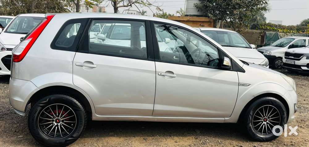 Ford Figo 1.5d Titanium Mt, 2015, Diesel