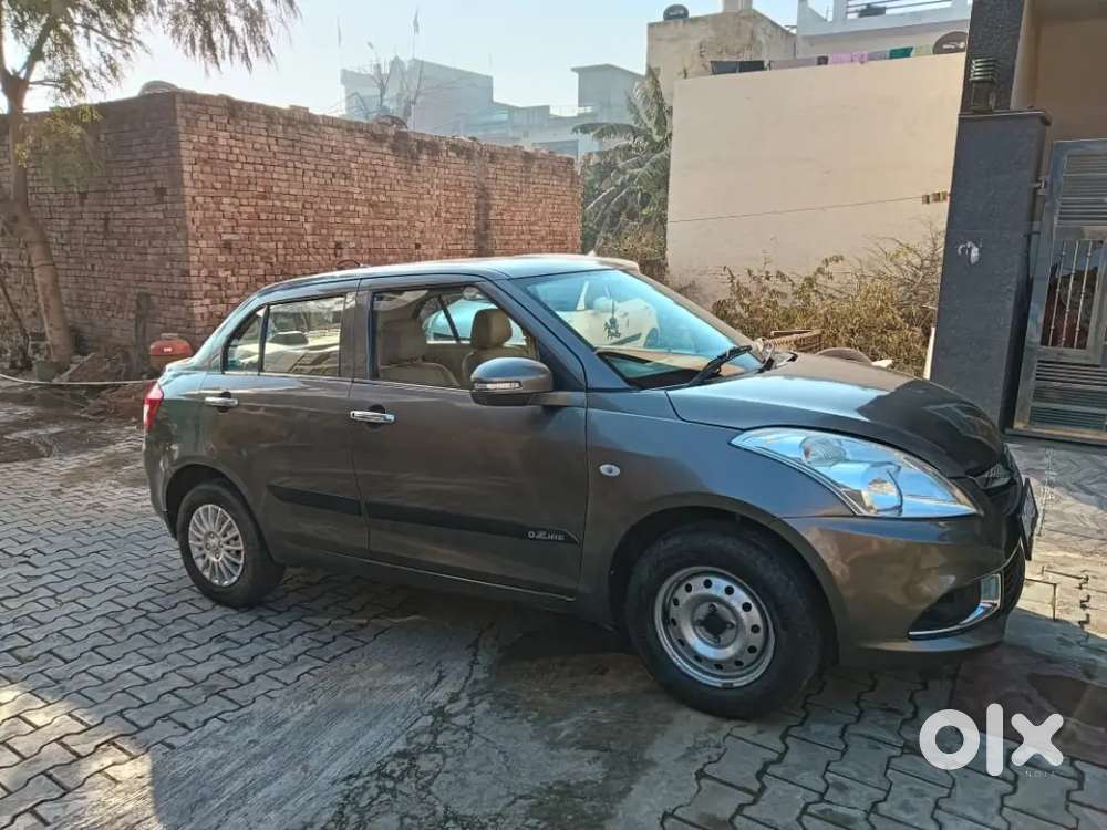 Maruti Suzuki Dzire 2015 Diesel Car