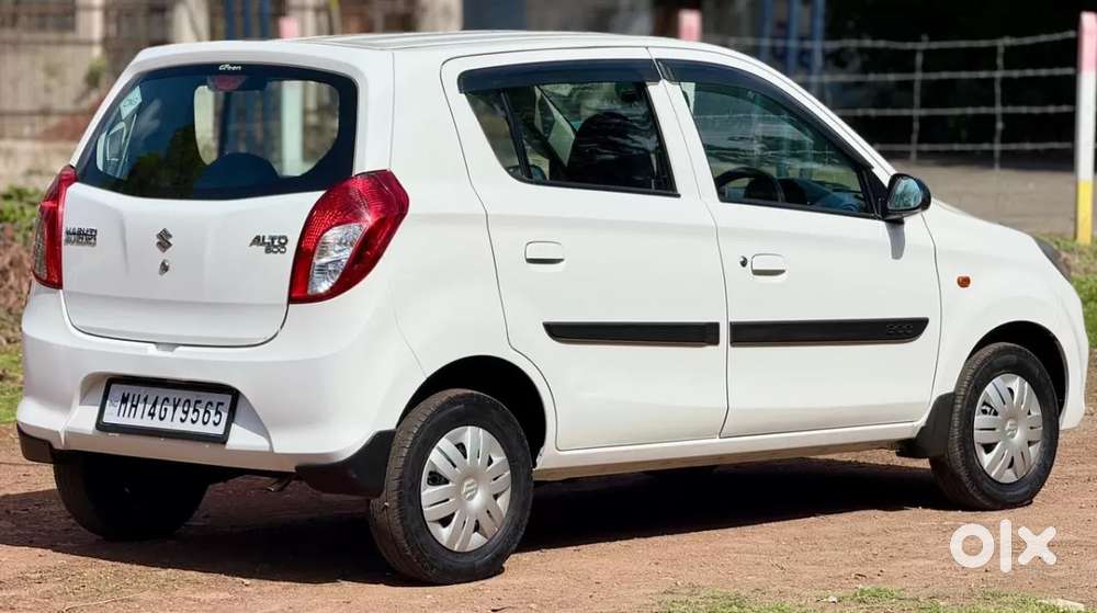 Maruti Suzuki Alto 800 Cng Lxi Optional, 2018, Cng & Hybrids