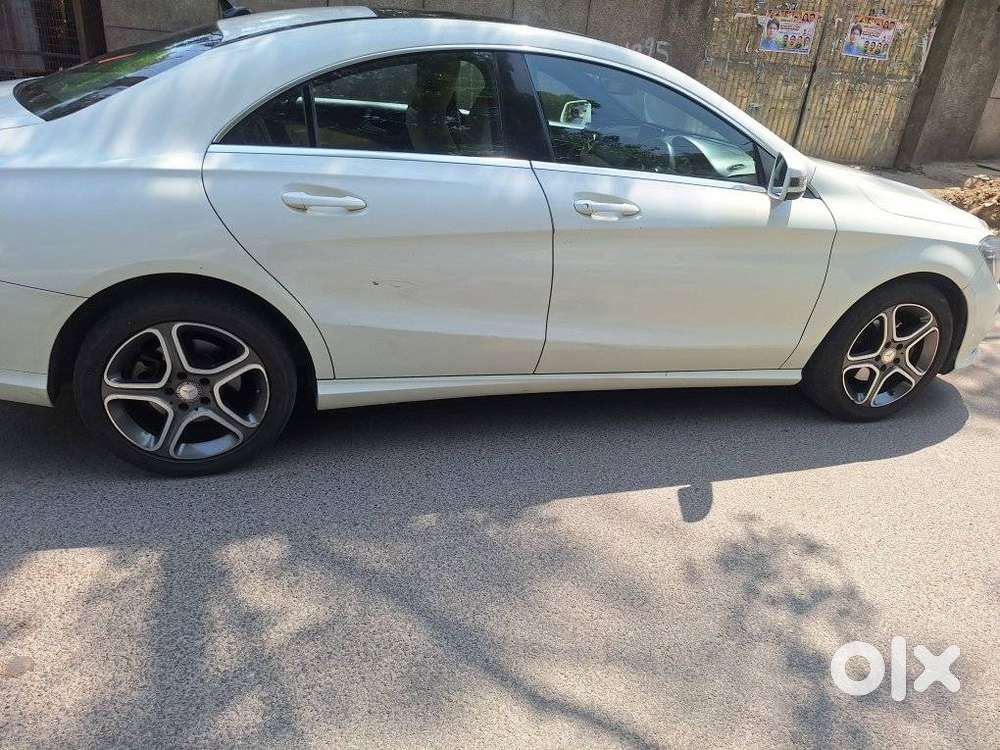 Mercedes-benz Cla 2015-2016 200 Cgi, 2016, Petrol