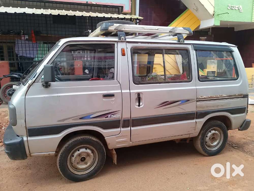 Maruti Suzuki Omni 2002