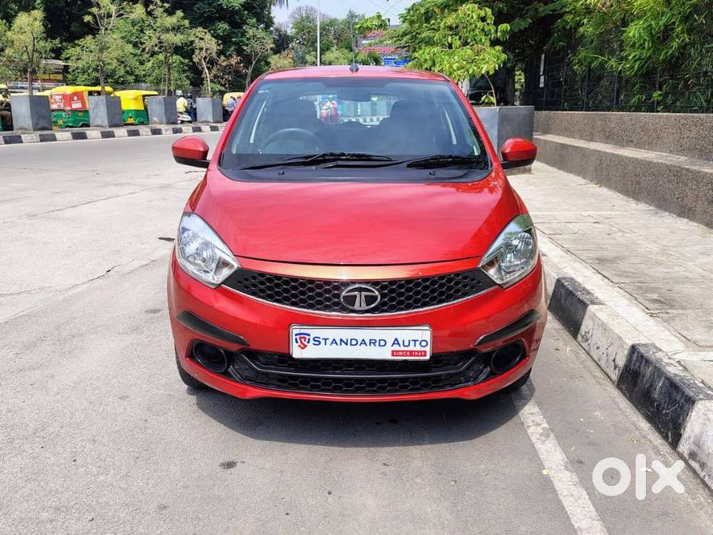 Tata Tiago 1.2 Revotron Xza, 2019, Petrol