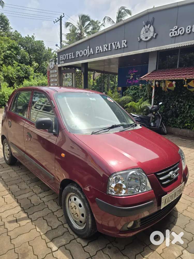 Hyundai Santro Xing 2007 Petrol Manual