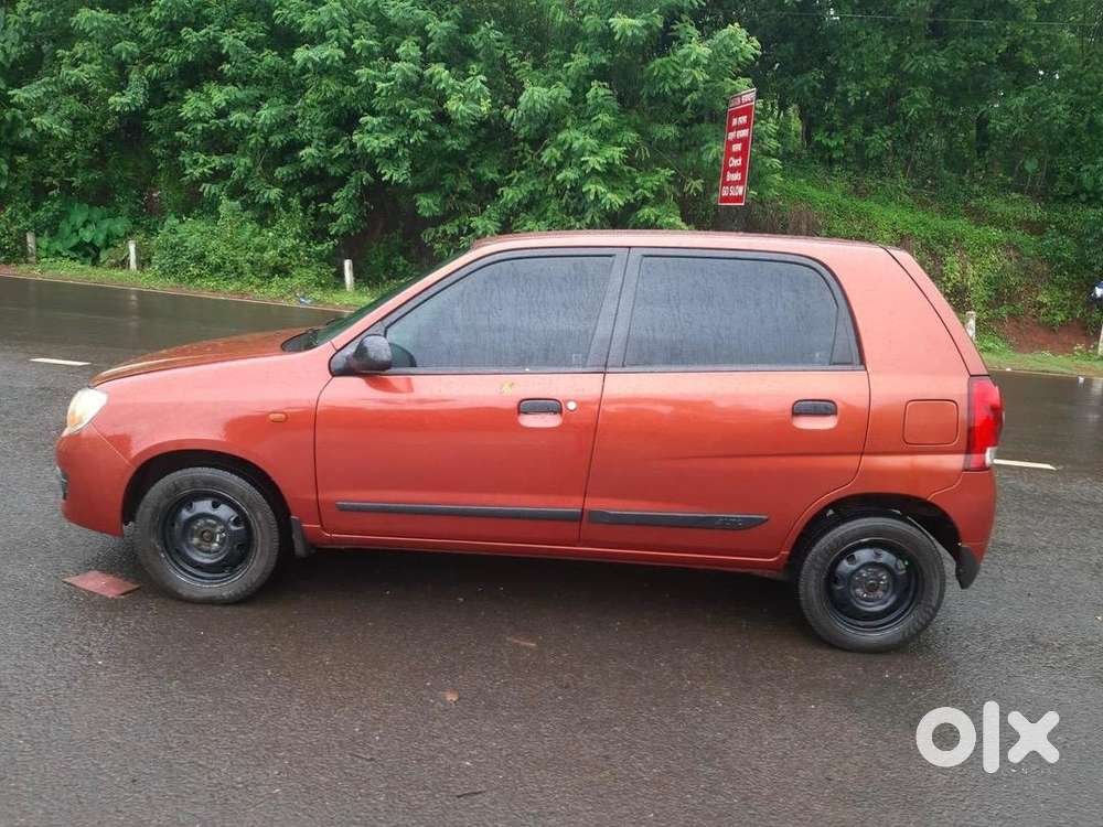 Alto K10,one Of The Best Presued Alto Which You Cant Buy