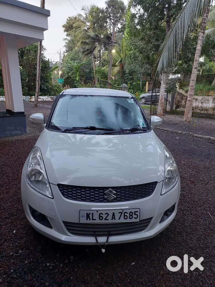 Maruti Suzuki Swift 2014 Variant Vxi