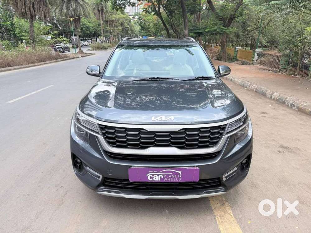 Kia Seltos Htk Plus At D, 2022, Diesel
