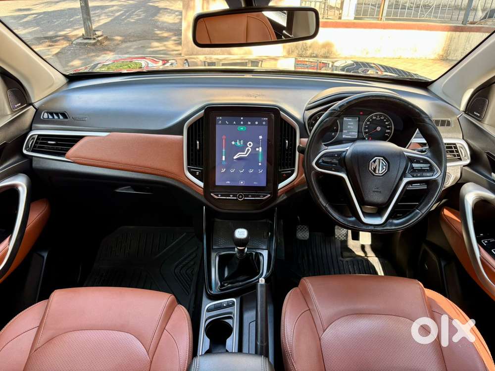 Mg Hector Plus 2.0 Select Diesel Turbo 7 Str, 2022, Diesel