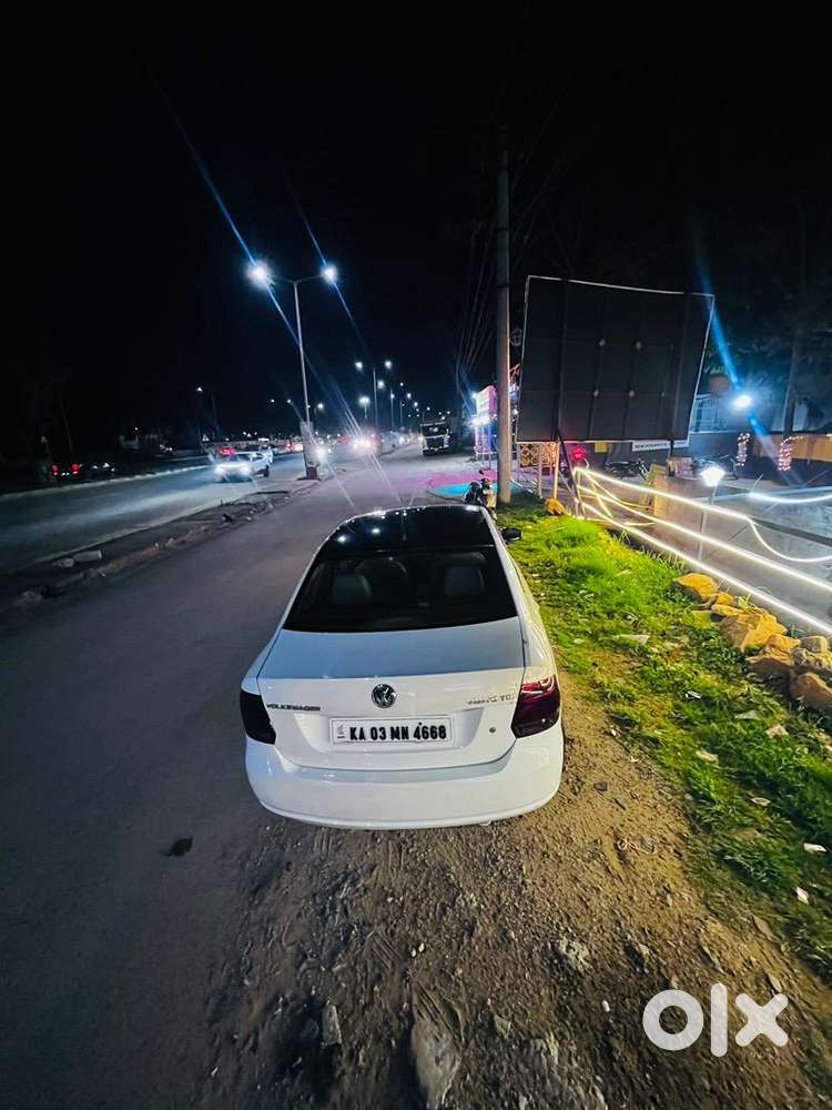 Volkswagen Vento 2010/2011