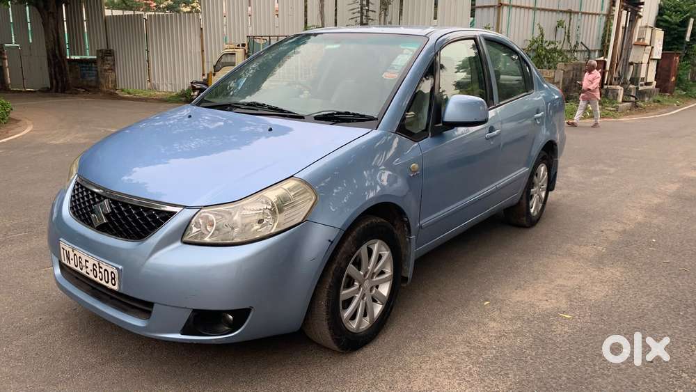Maruti Suzuki Sx4 Zxi At, 2011, Petrol