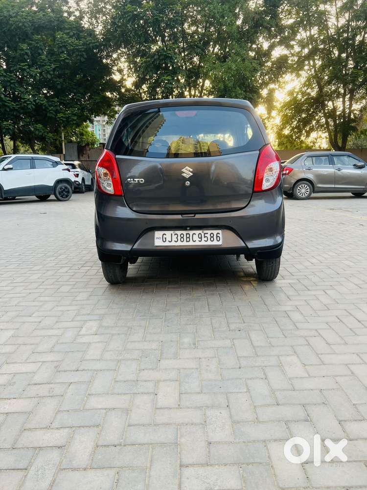 Maruti Suzuki Alto 800 Vxi Plus Option, 2022, Petrol