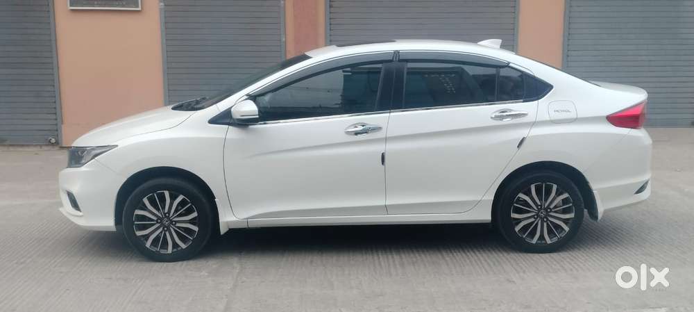 Honda City I-vtec Cvt Vx, 2018, Petrol