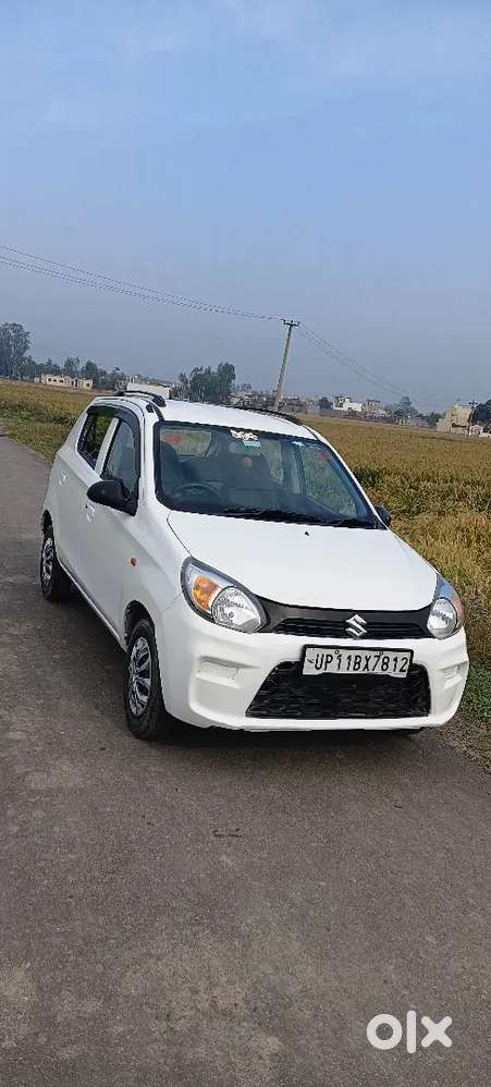 Maruti Suzuki Alto 800 2020 Petrol 63000 Km Driven