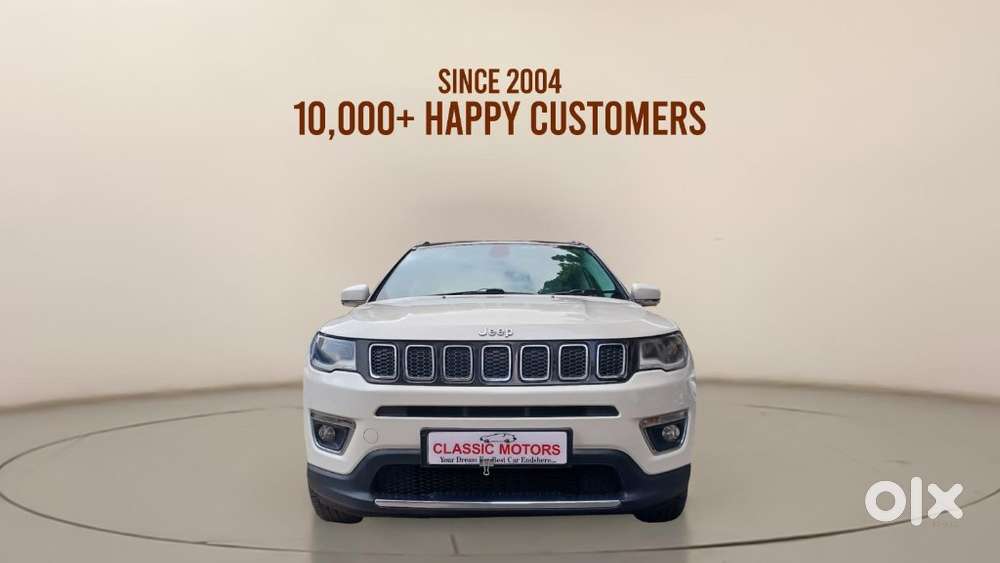 Jeep Compass 1.4 Limited Plus, 2020, Petrol