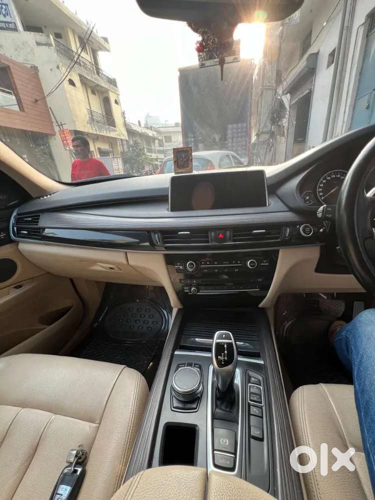Bmw X5 2018 Diesel 100000 Km Driven
