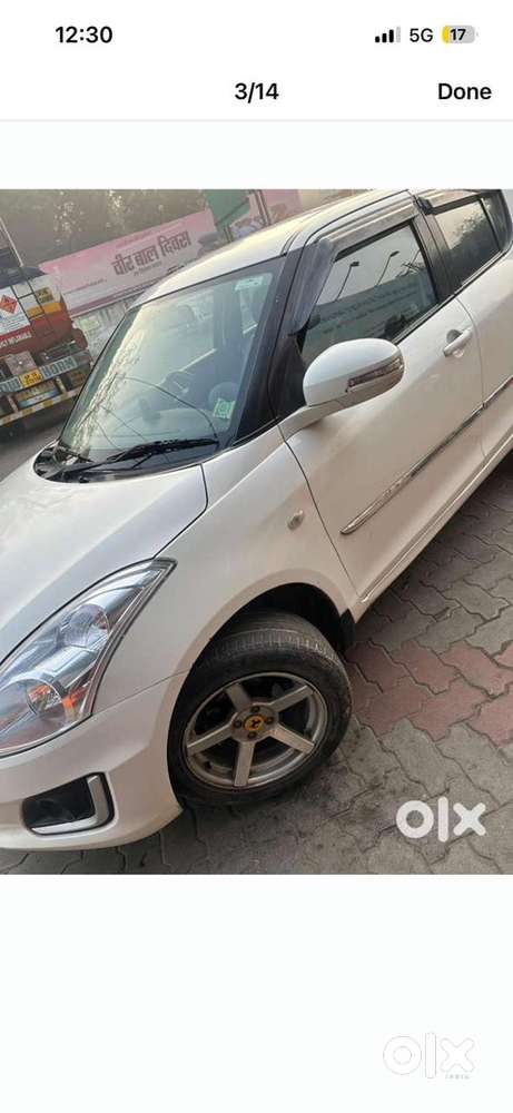 Maruti Swift Lxi 2017 Km Driven