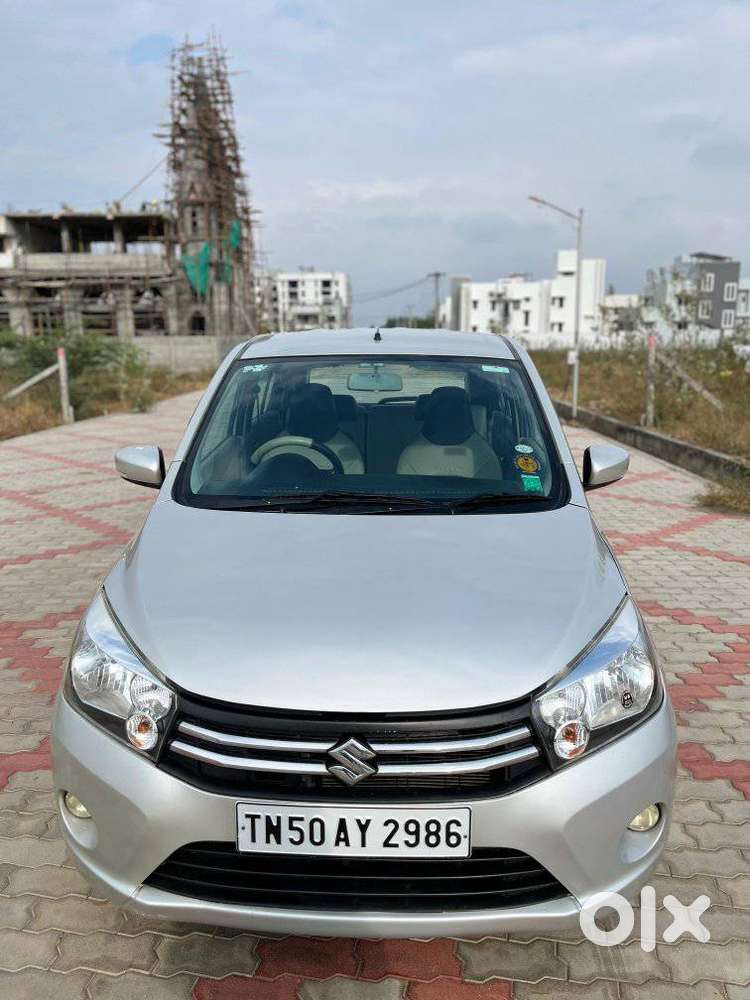Maruti Suzuki Celerio, 2016, Petrol