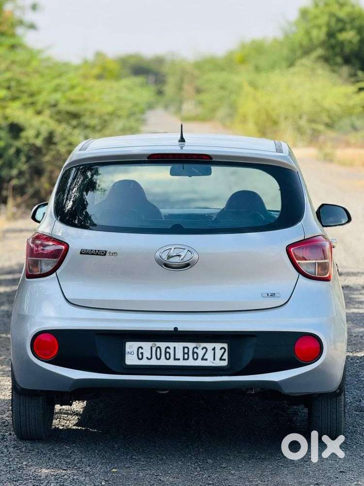 Hyundai Grand I10, 2017, Petrol