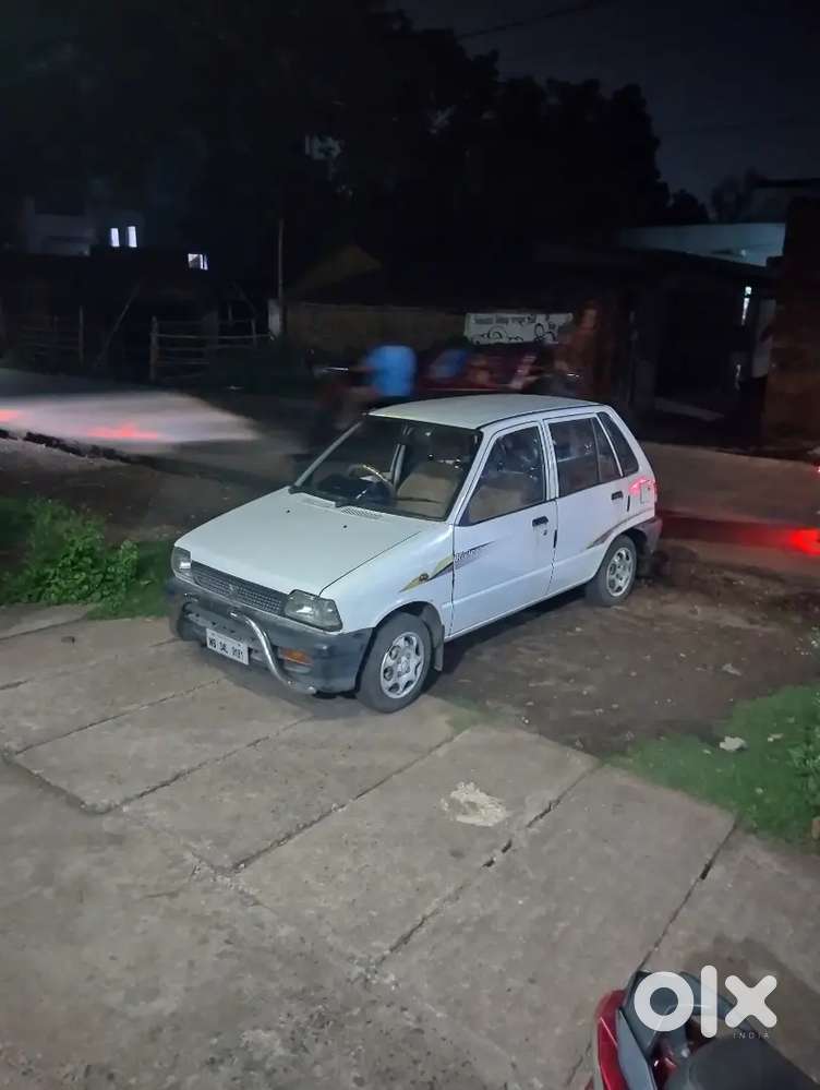 Maruti Suzuki 800 Petrol 2004