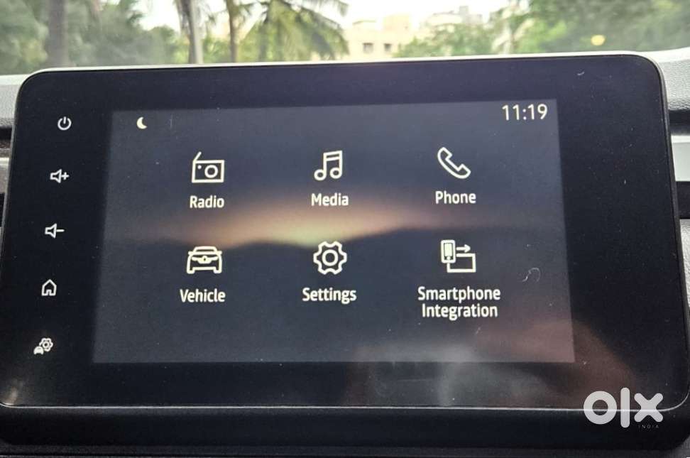 Renault Kiger Rxz Amt, 2022, Petrol