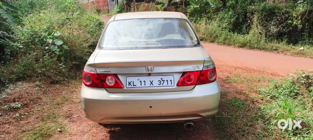 Honda City Zx 2006 Petrol Good Condition