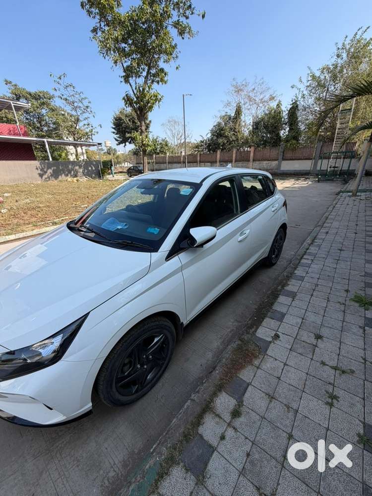 Hyundai New I20 2022 Petrol Well Maintained