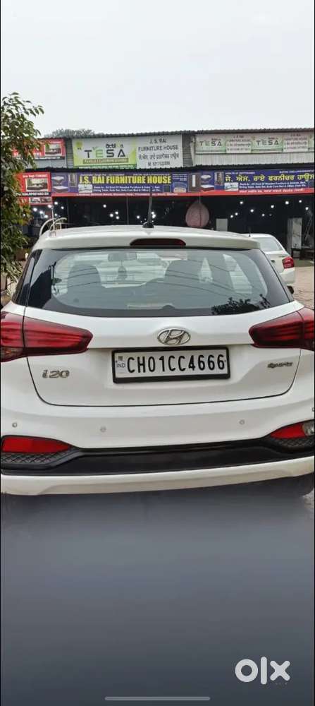 Hyundai New I20 2020