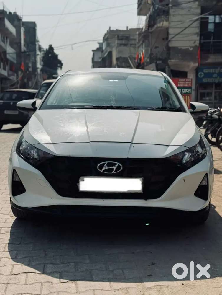 Ok Condition Car