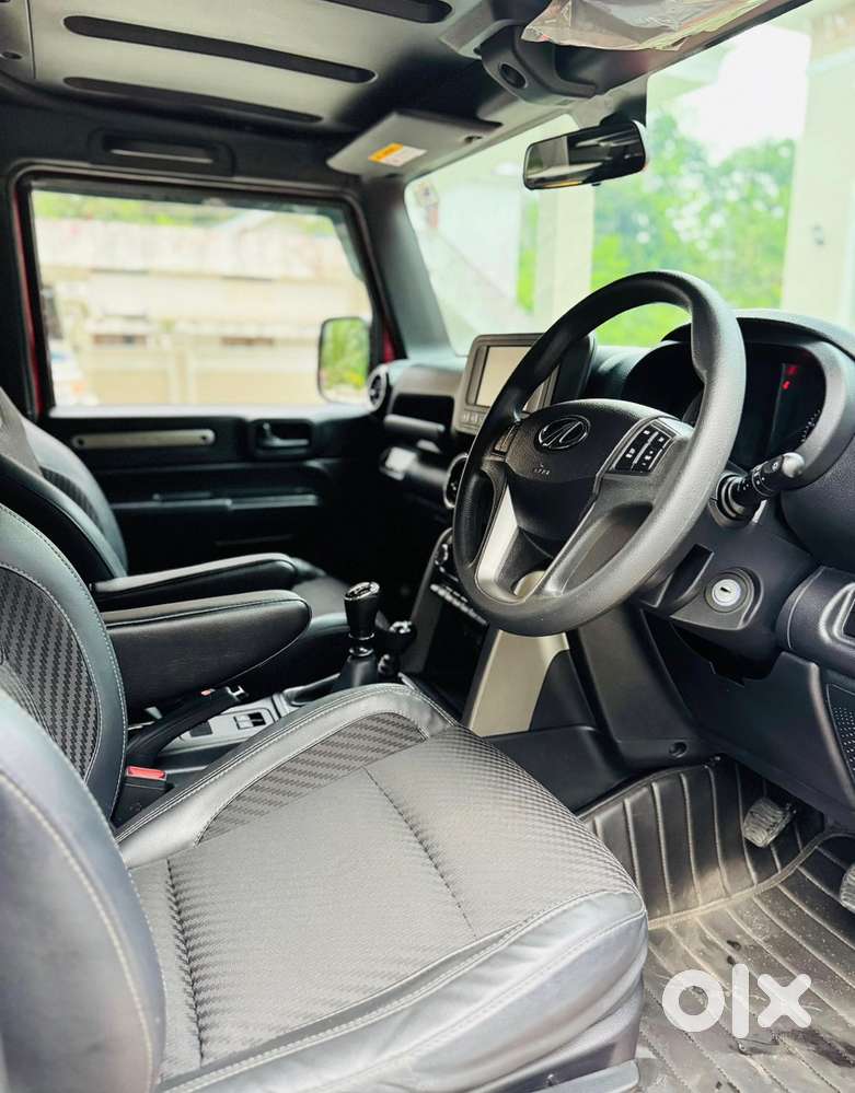 Mahindra Thar Diesel 2021