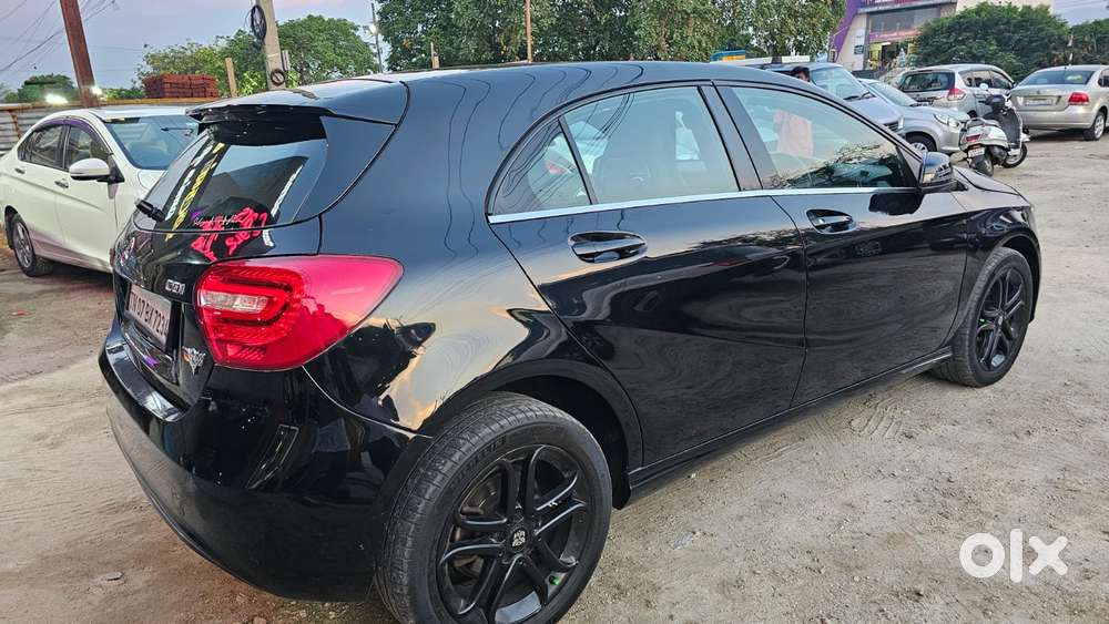 Mercedes-benz A Class 180 Edition 1, 2014, Diesel