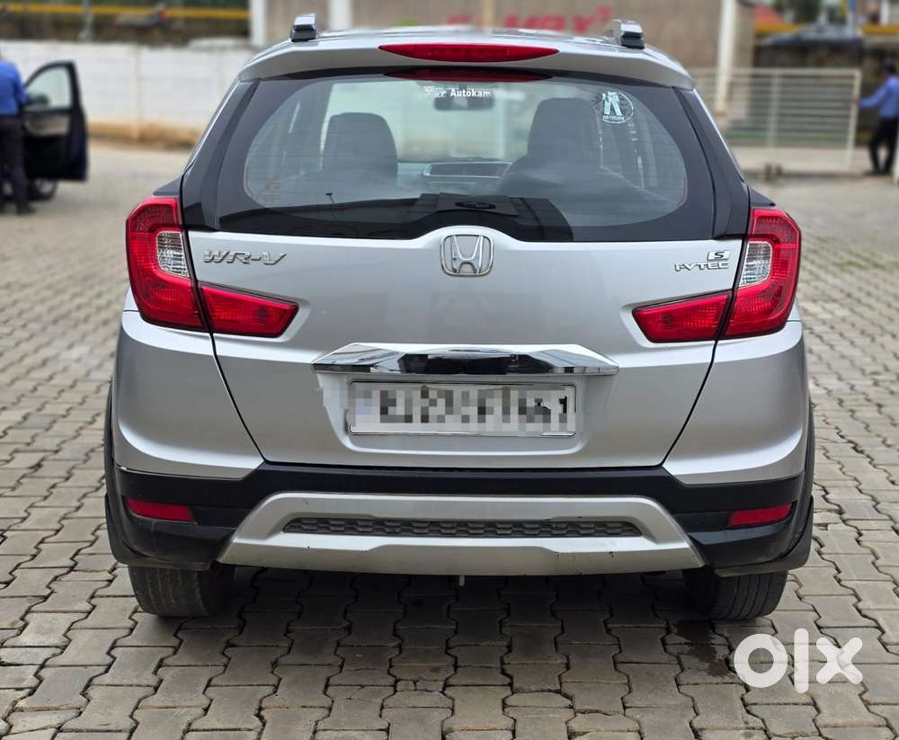Honda WR-V i-VTEC S, 2017, Petrol