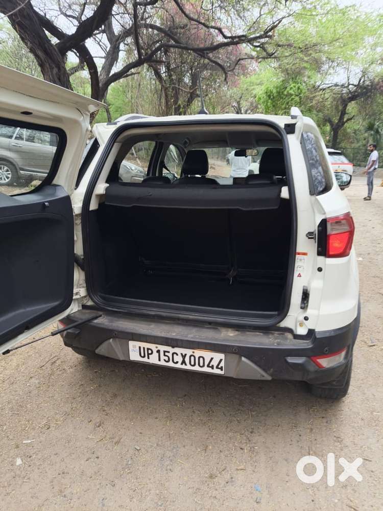 Ford Ecosport [ ] 1.5 Titanium Tdci, 2019, Diesel