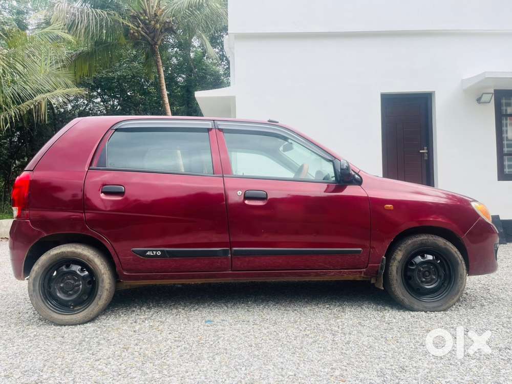 Maruti Suzuki Alto 2011