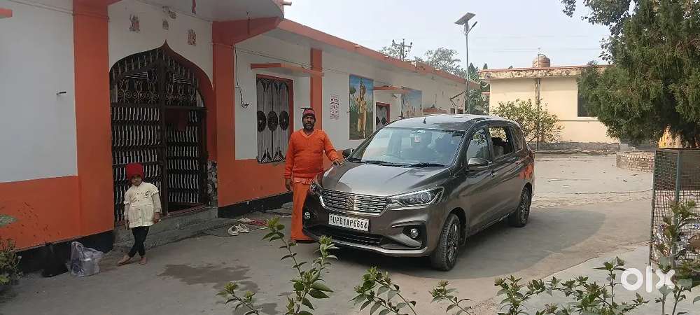 Maruti Suzuki Ertiga