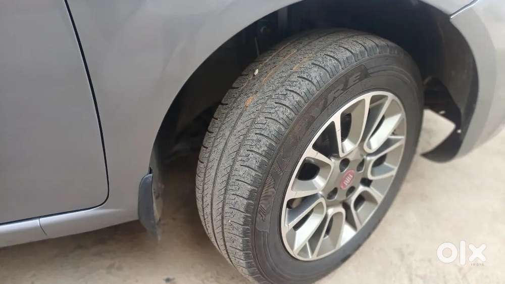 Fiat Punto Evo 2015 Diesel Well Maintained