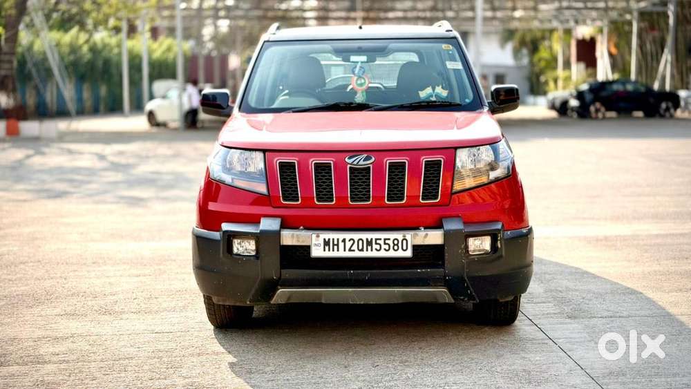 Mahindra Tuv 300 T10, 2018, Diesel