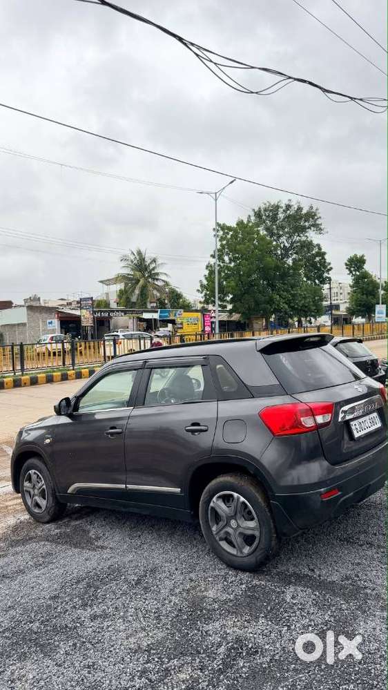 Maruti Suzuki Brezza Vdi, 2018, Diesel