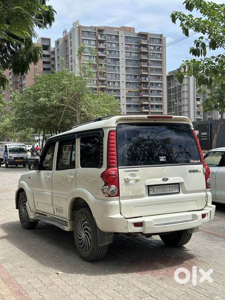 Mahindra Scorpio 2009-2014 Vlx 2wd Bsiv, 2014, Diesel