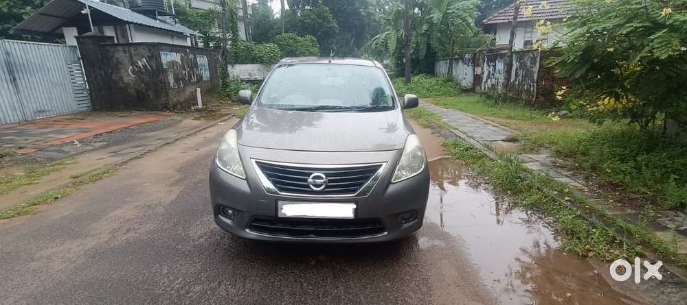 Nissan Sunny Xv D, 2012, Diesel