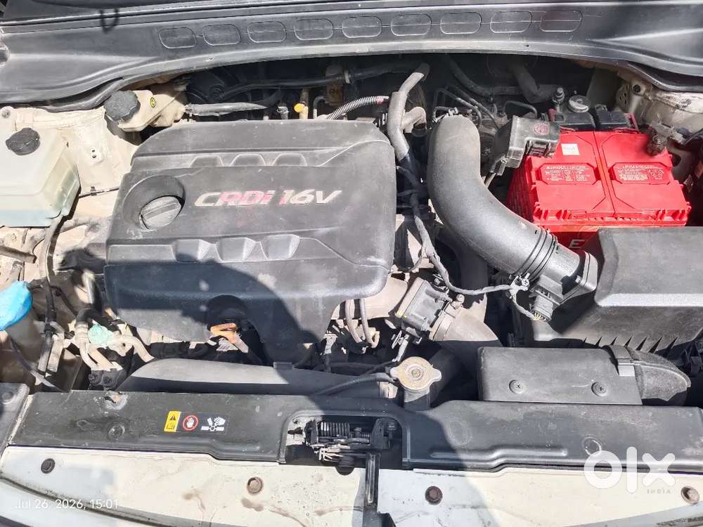 Hyundai Creta S Plus 2017
