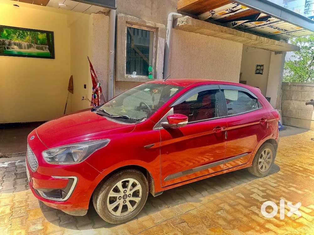 Ford Figo 1.5 Tdci 2019