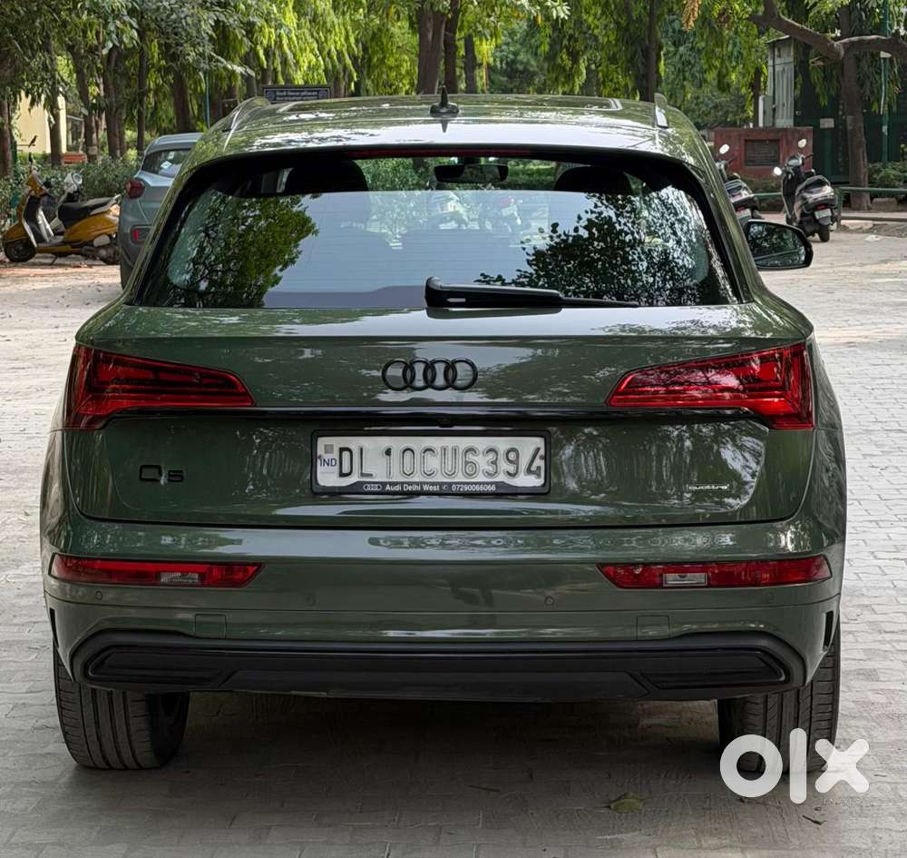 Audi Q5 2.0 Tfsi Quattro, 2022, Petrol