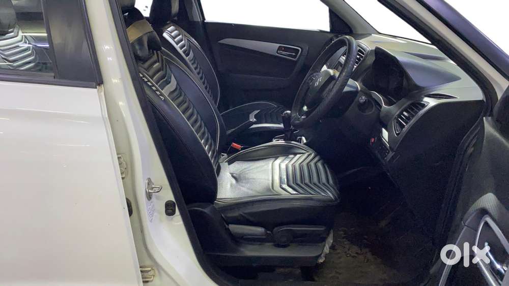 Maruti Suzuki Vitara Brezza Zxi +, 2021, Petrol