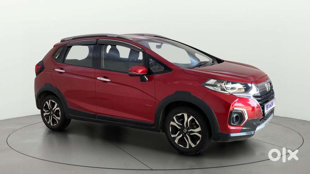 Honda Wr-v 1.2 Vx I-vtec, 2021, Petrol